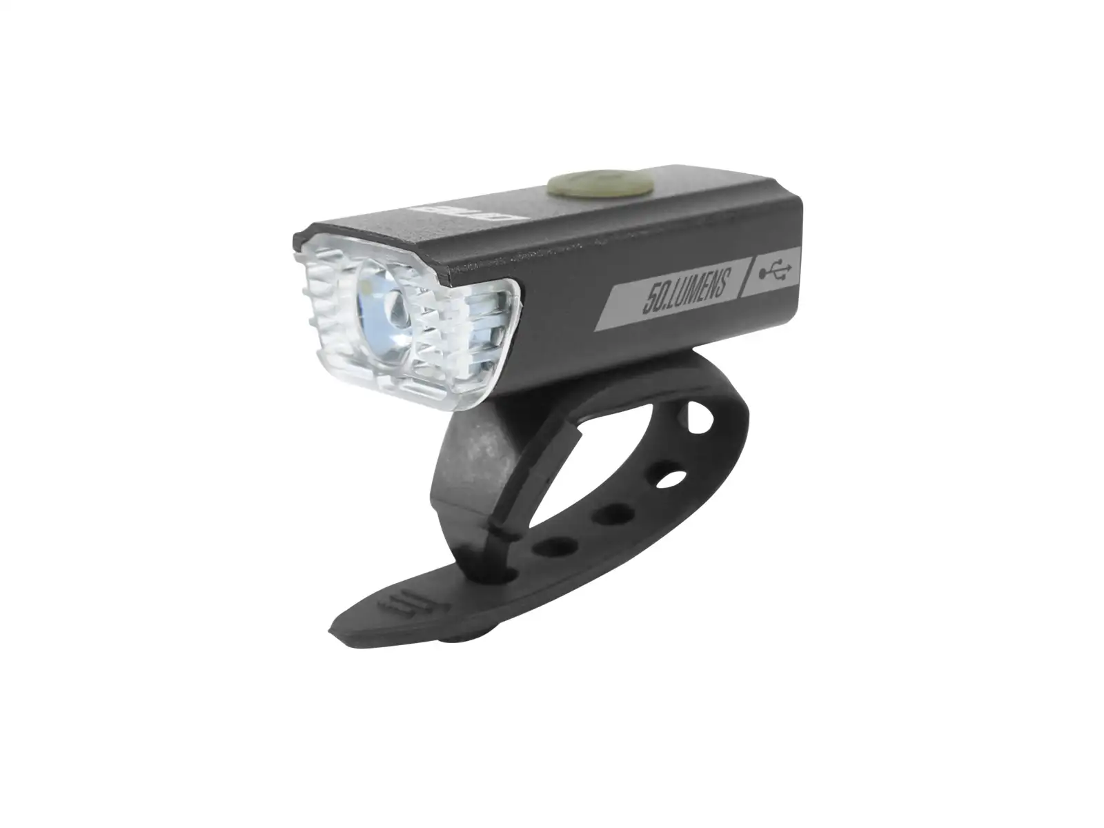 One Bikeparts F.Light 20 svetlo black/grey
