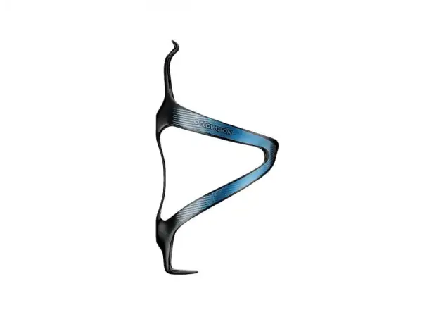 Ciclovation Craft Carbon košík na fľašu Diamond Blue