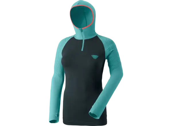 Dynafit FT Dryarn Dámska mikina marine blue
