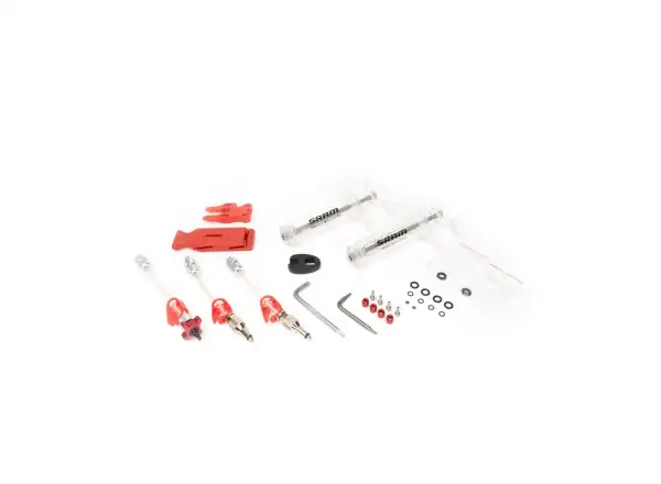 Sram Pro Bleed Kit V2 odvzdušňovacia súprava na brzdy bez DOT kvapaliny