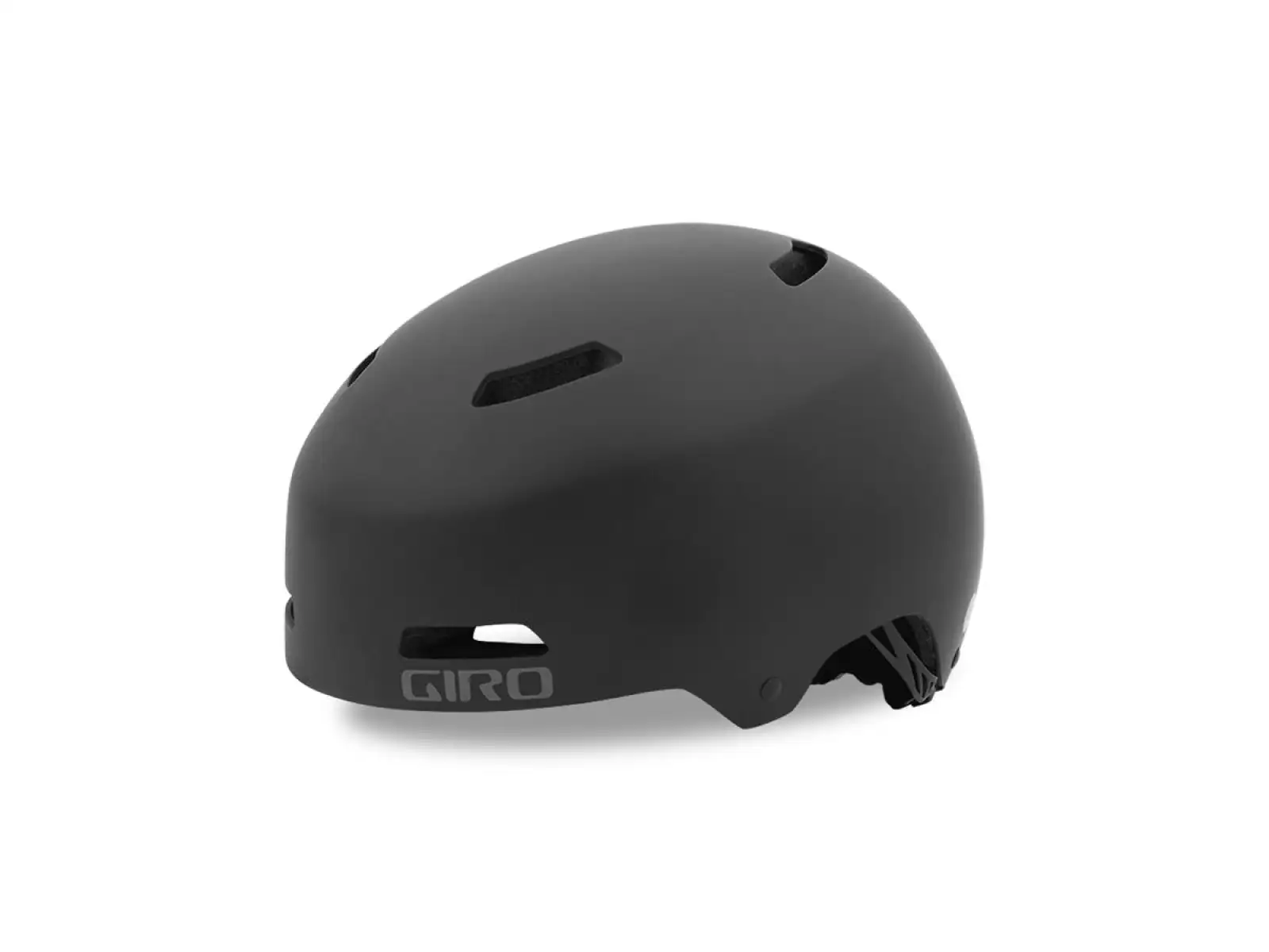 Giro Quarter FS prilba Mat Black