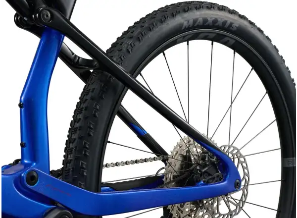 Giant Anthem Advanced SL 3 horský bicykel Rainbow Cobalt