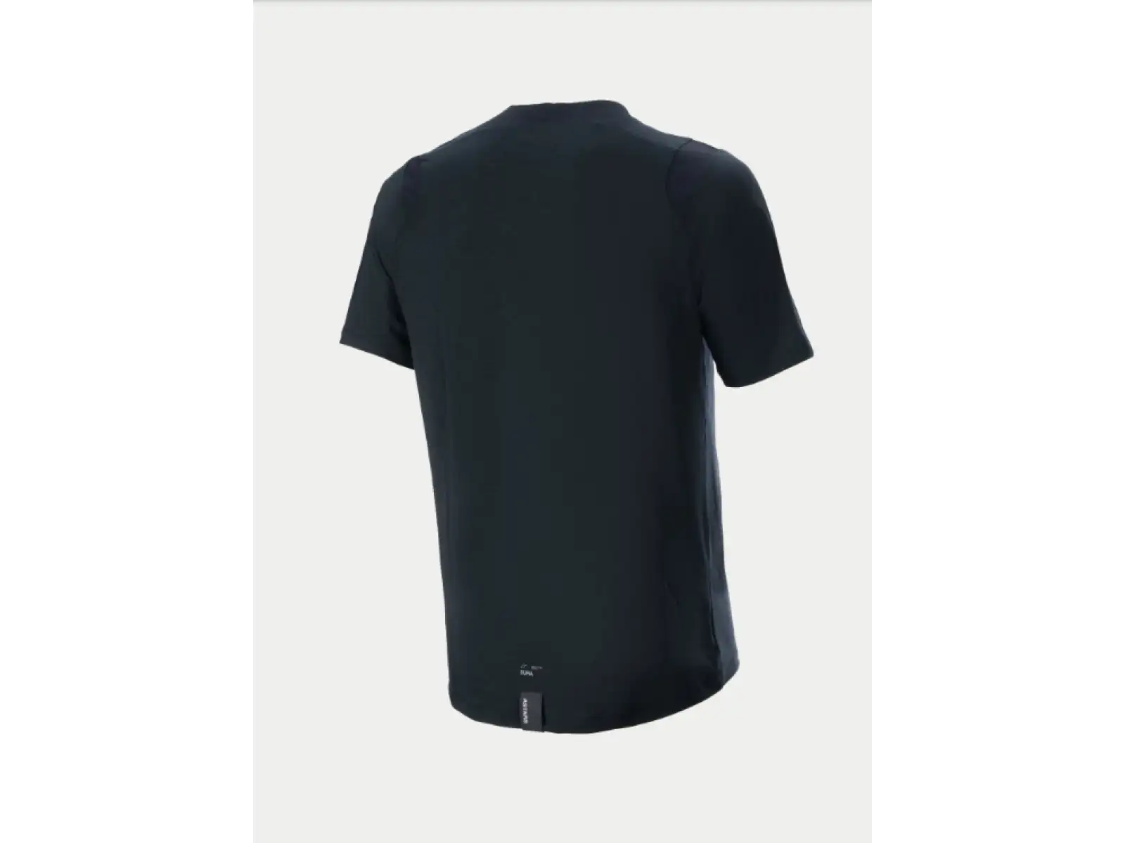 Alpinestars A-Dura Dri Wool pánsky dres krátky rukáv Black