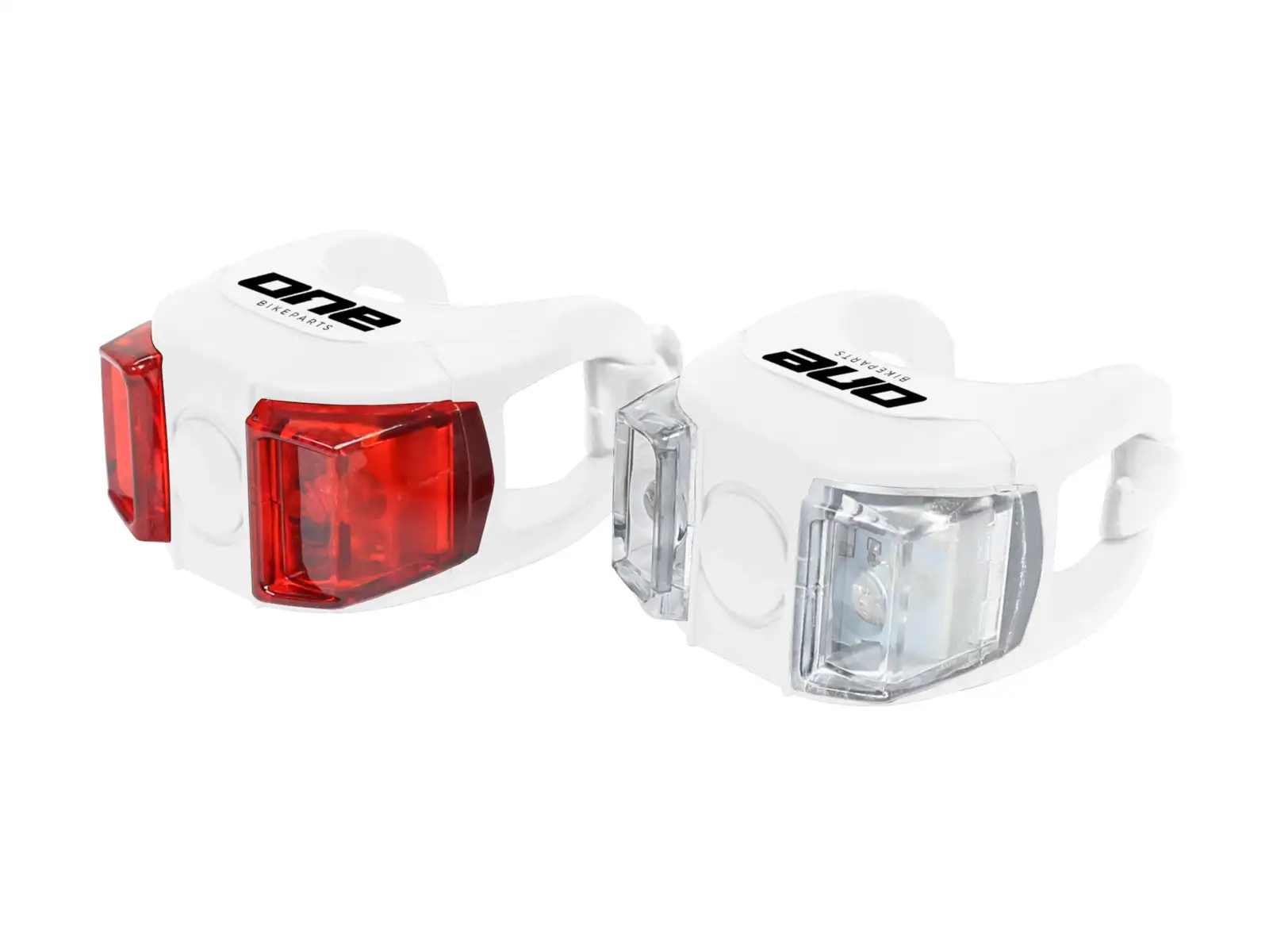 One Bikeparts S.Light 05 svetlo white