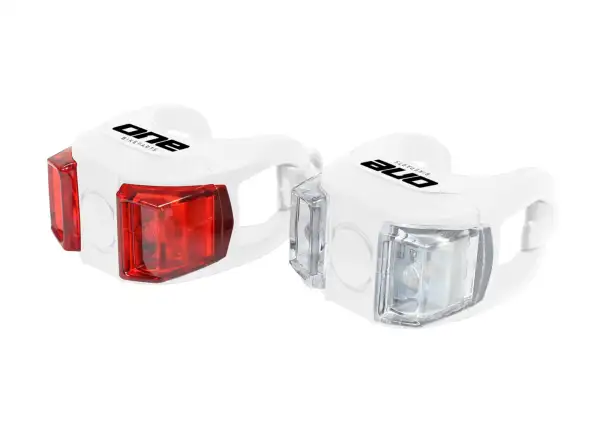 One Bikeparts S.Light 05 svetlo white