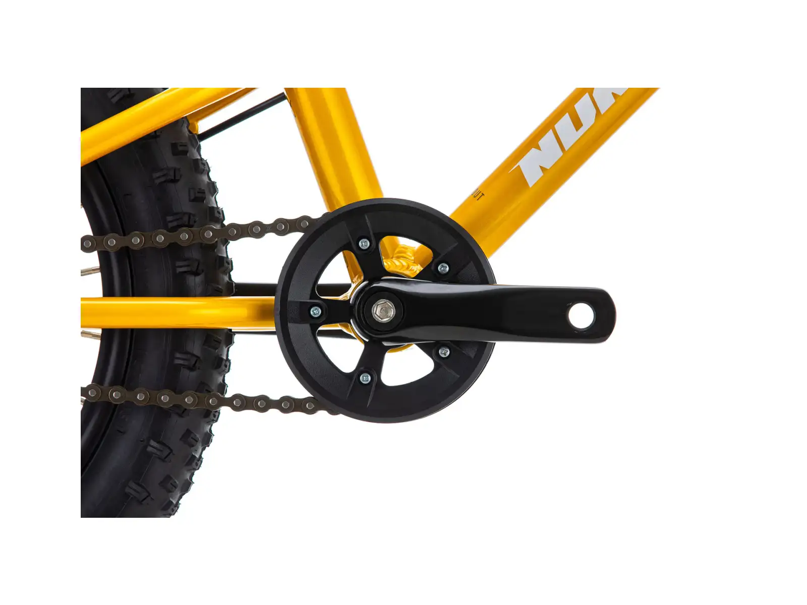 Nukeproof Cub-Scout 16 detský bicykel Yellow