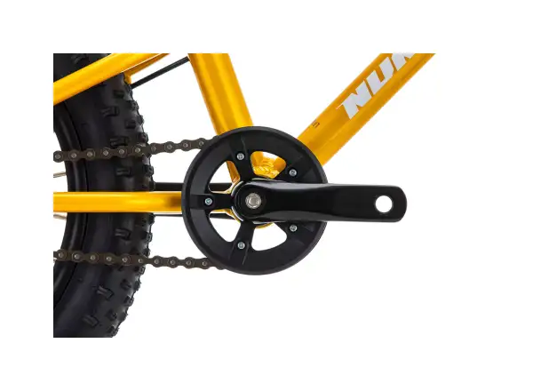 Nukeproof Cub-Scout 16 detský bicykel Yellow