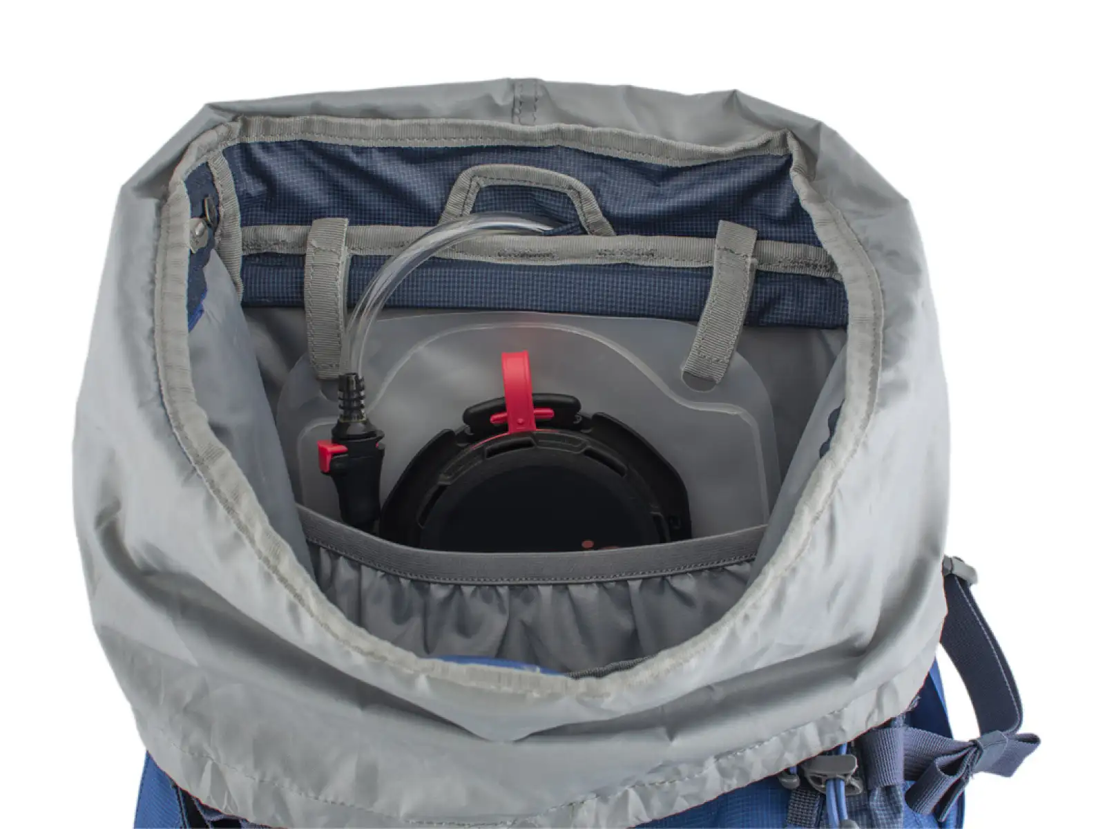 Pinguin Explorer 60 turistický batoh Nylon Navy