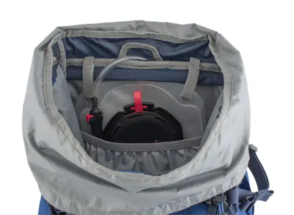 Pinguin Explorer 60 turistický batoh Nylon Navy