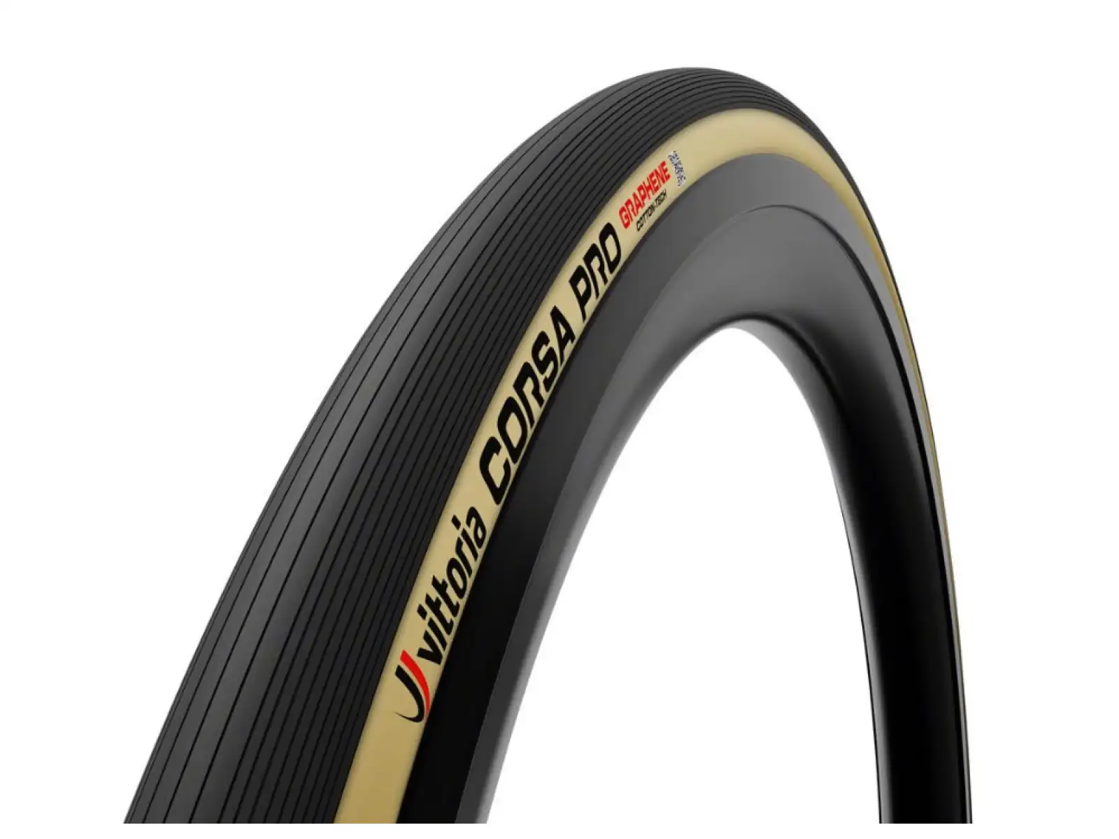 Vittoria Corsa Pro TLR G2.0 cestná galuska para-black-black