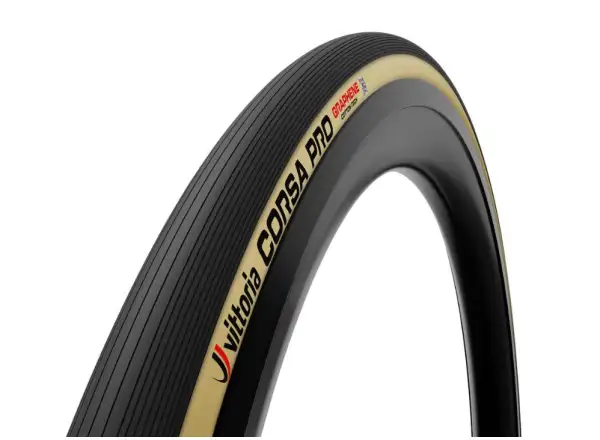 Vittoria Corsa Pro TLR G2.0 cestná galuska para-black-black