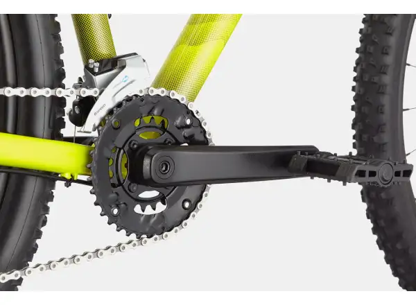 Cannondale Trail 8 29 horský bicykel Highlighter