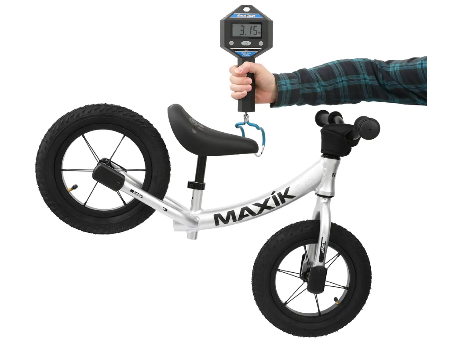 Max1 Maxík Evo Lite odrážadlo žltá/čierna