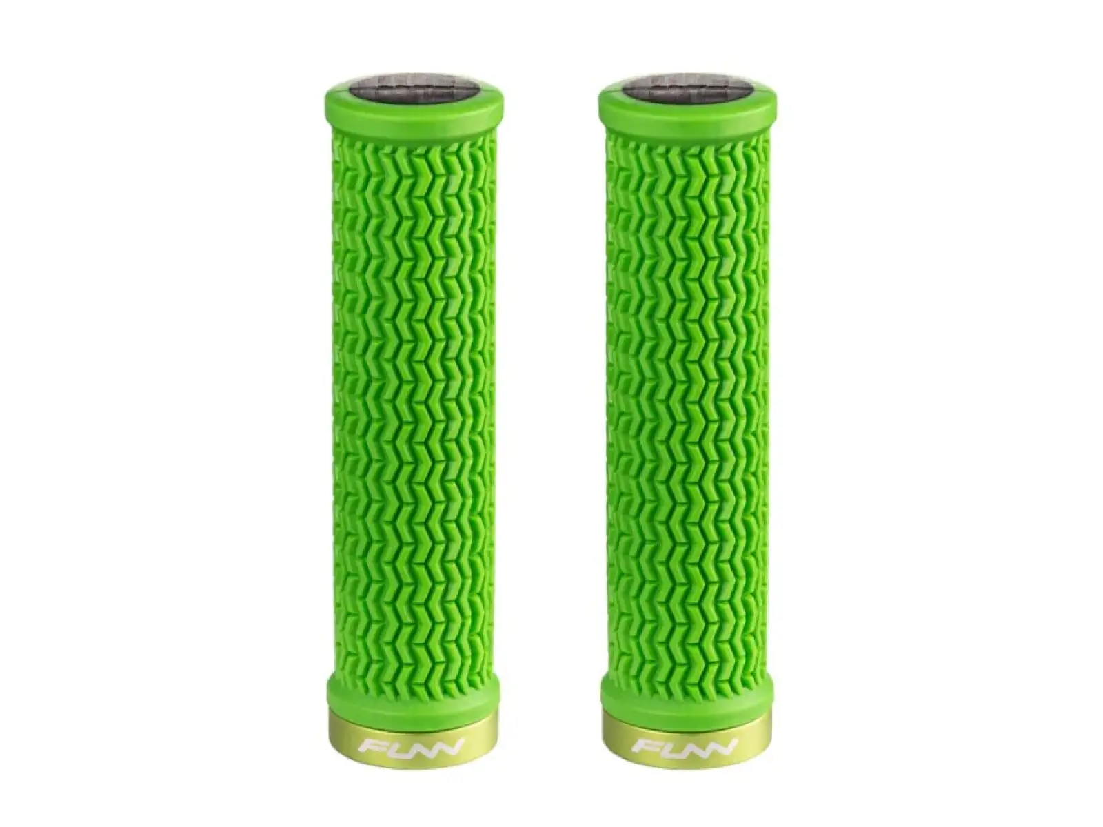 Funn Holeshot gripy Green
