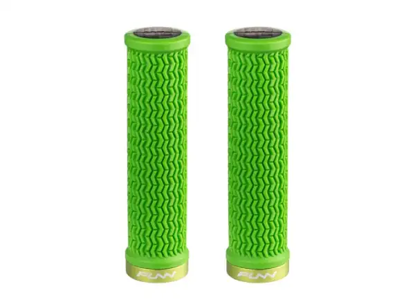 Gripy Funn Holeshot Grips Green