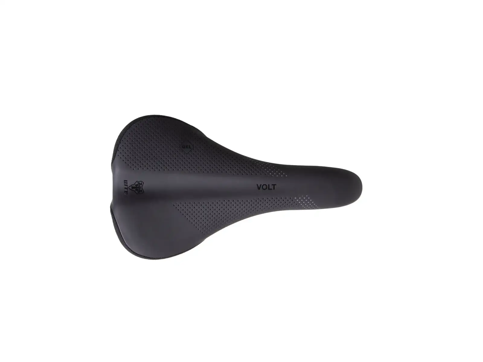 WTB Volt Cromoly Wide Saddle Black 150 mm