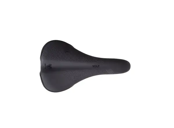 WTB Volt Cromoly Wide sedlo čierna 150 mm