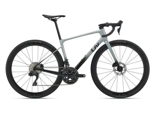 Liv Avail Advanced 0 cestný bicykel Supernova Grey