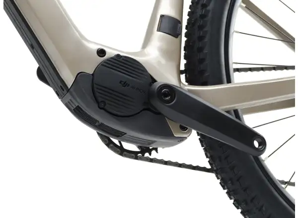 Crussis e-Hard 11.11-PRO 600Wh horský elektrobicykel