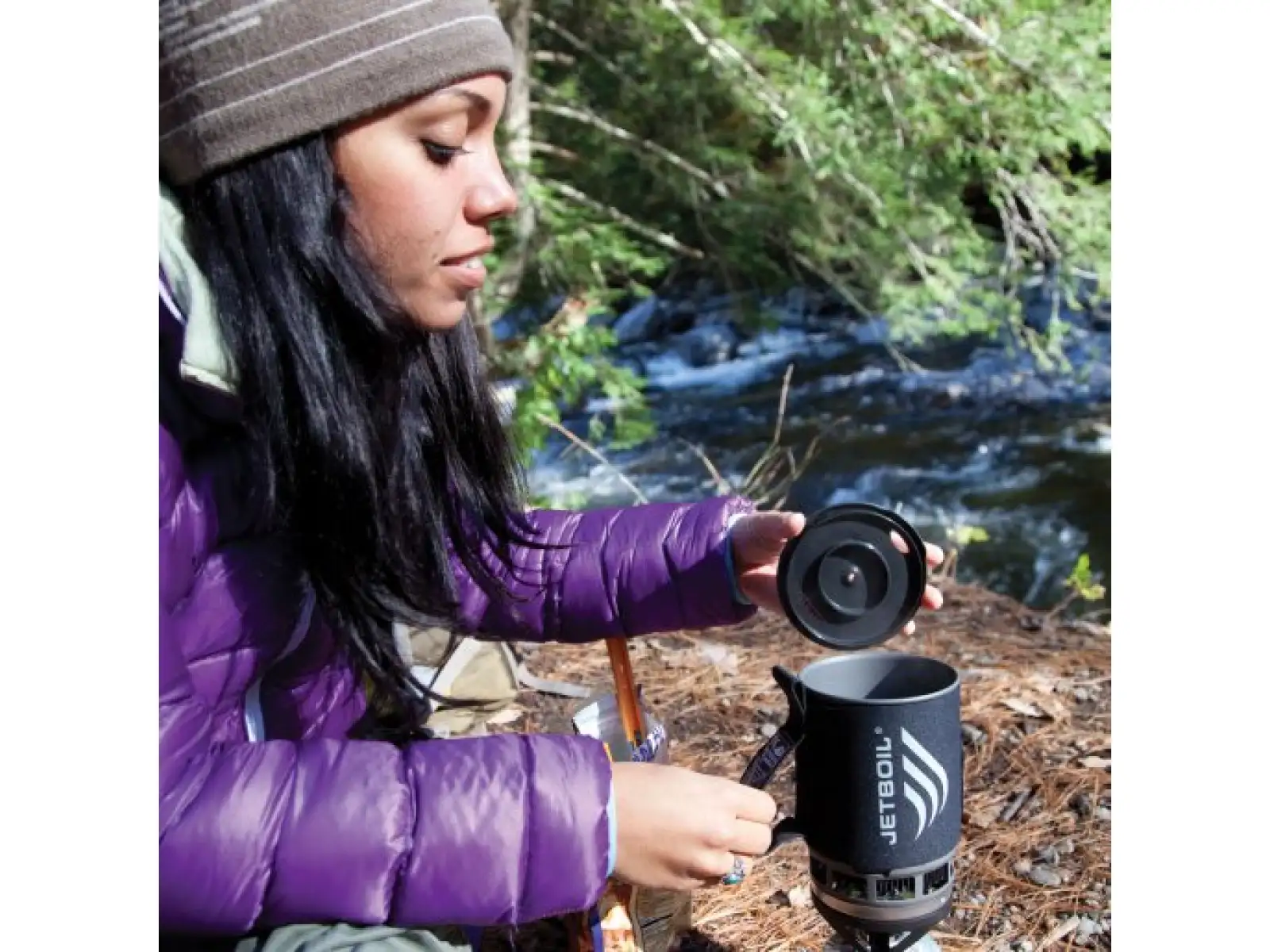 JetBoil Zip Carbon Varič