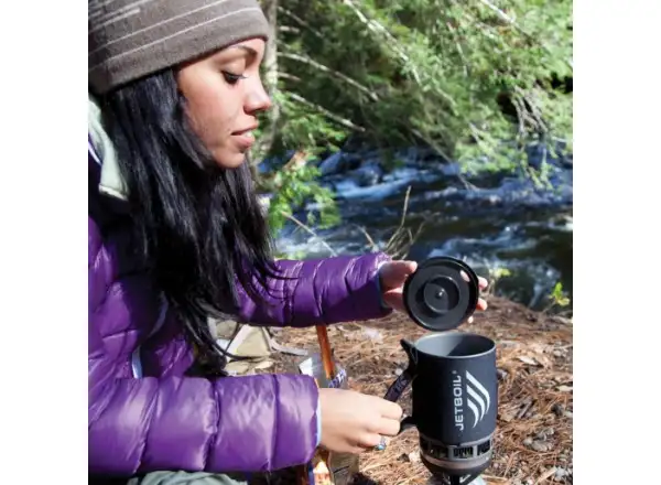 JetBoil Zip Carbon Varič