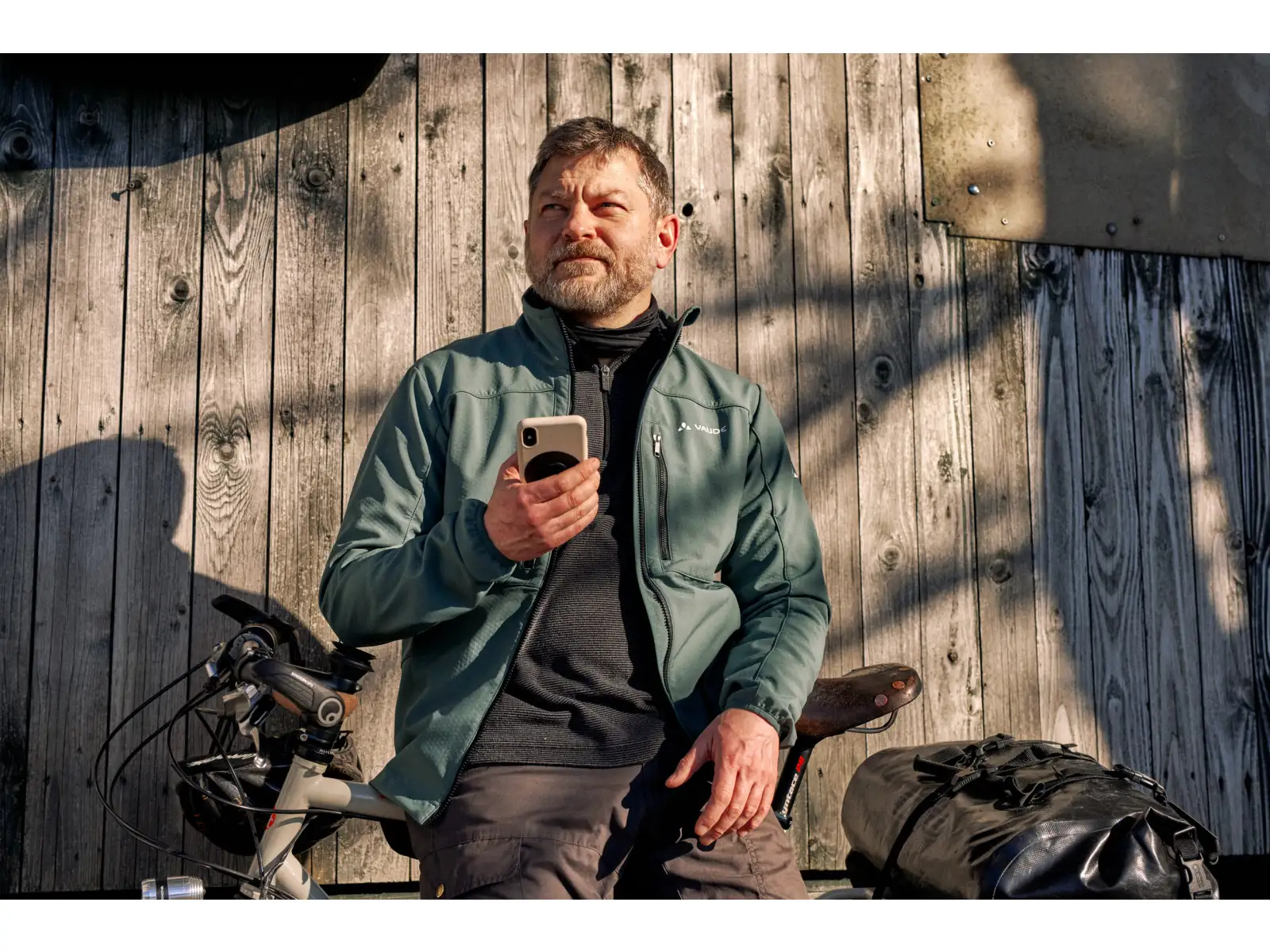 Fidlock Vacuum univerzálny magnetický držiak na telefón - nálepka čierna