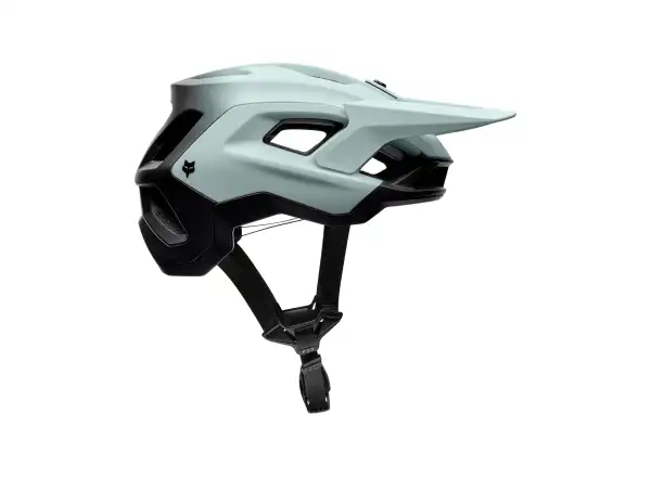 Fox Speedframe Pro Backfade cyklistická prilba Frost