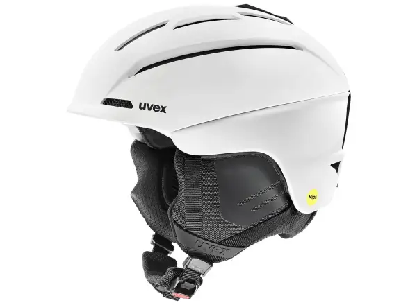 Uvex Gravitate mips prilba White Matt