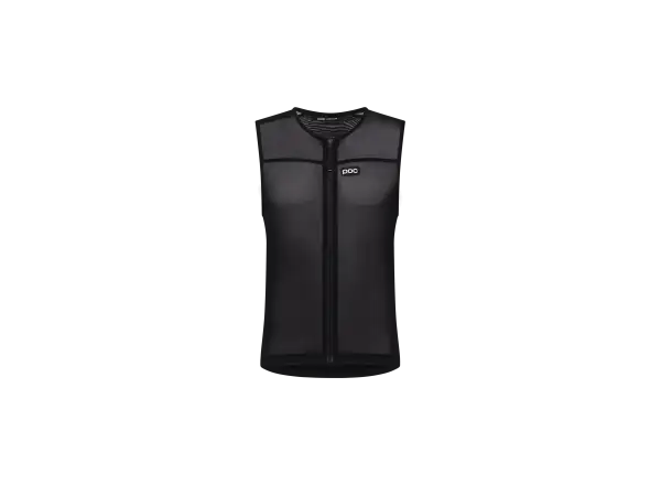 POC VPD Max Vest pánska ochranná vesta Uranium Black