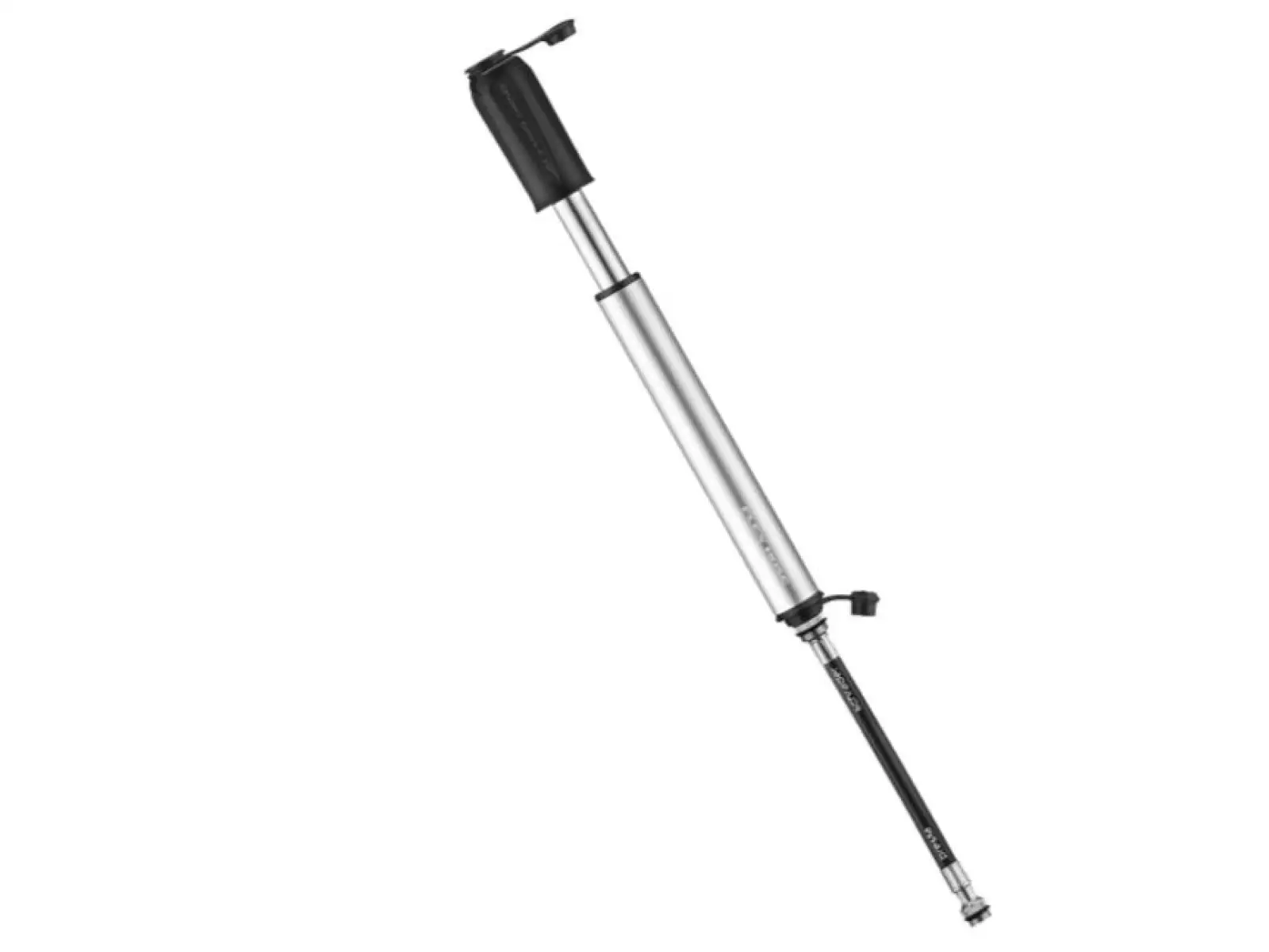 Lezyne Sport Drive HV pumpa grey/hi-gloss