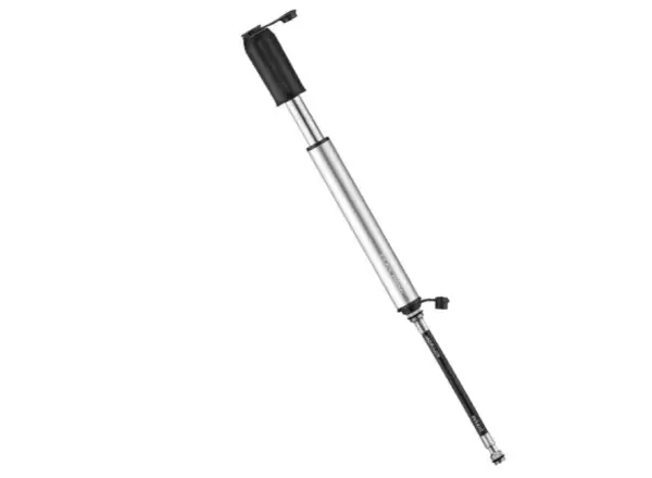 Lezyne Sport Drive HV pumpa grey/hi-gloss