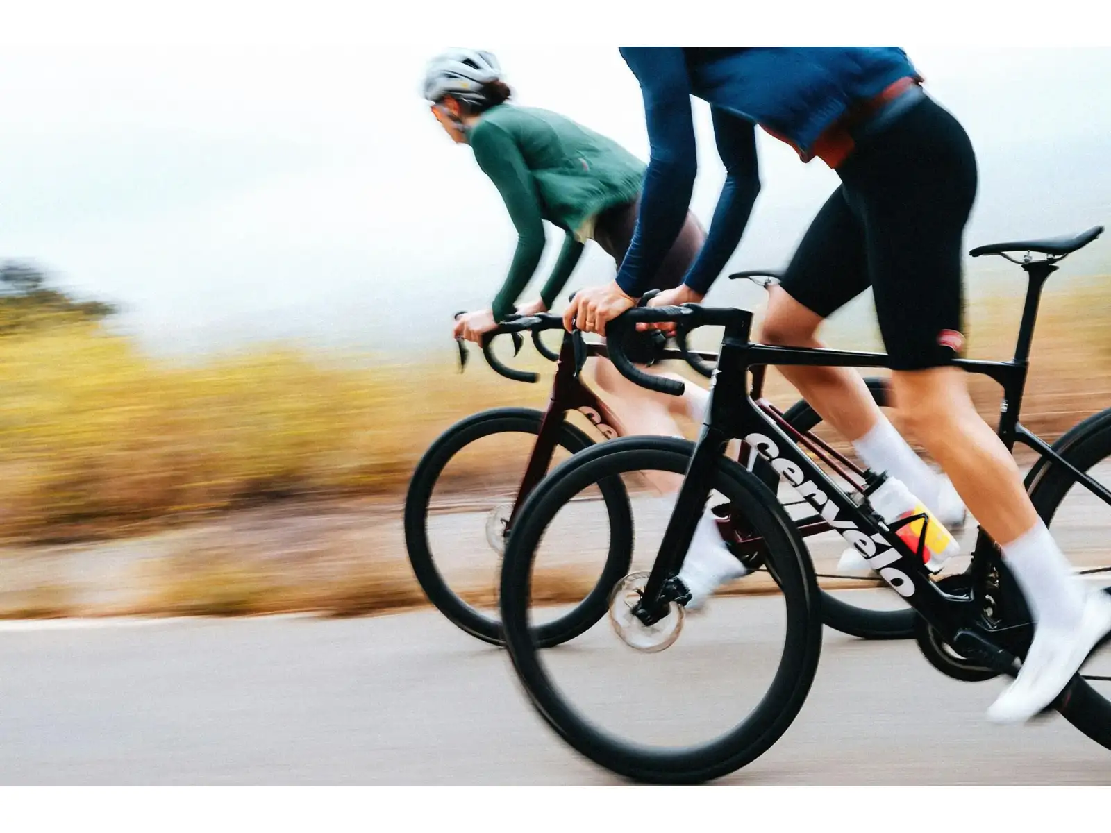 Cervélo Caledonia 5 Rival AXS cestný bicykel Five Black