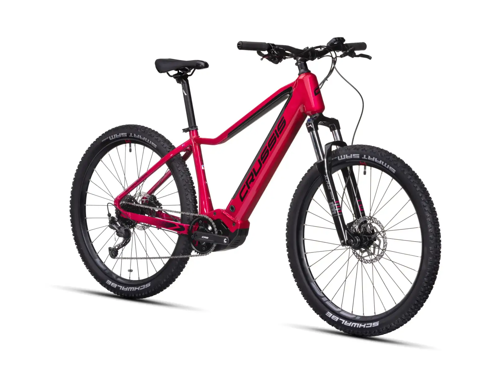 Crussis e-Guera 7.10-M (720 Wh) horský elektrobicykel