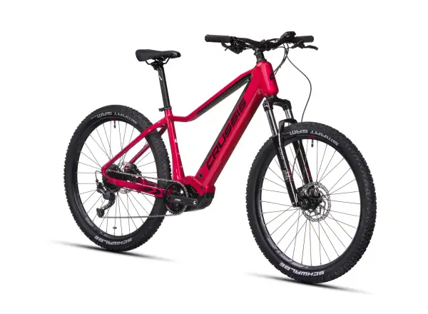 Crussis e-Guera 7.10-M (720 Wh) horský elektrobicykel