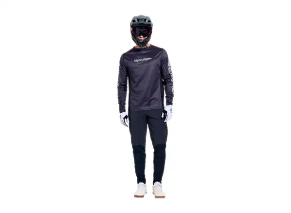 Troy Lee Designs Stage pánsky dres dlhý rukáv Signature Carbon