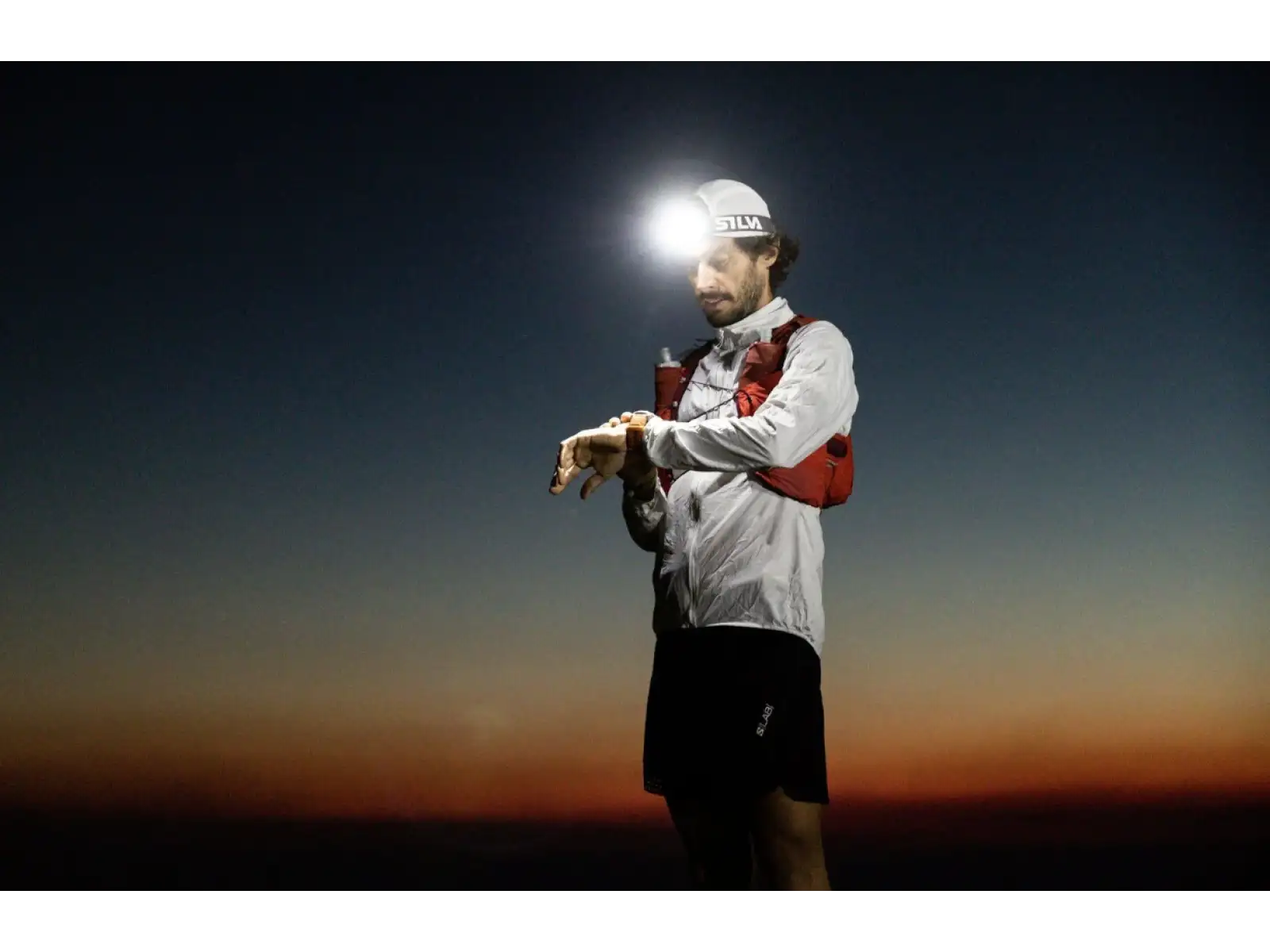 Silva Trail Runner Free 2 Ultra čelovka -> Silva Trail Runner Free 2 Ultra čelovka