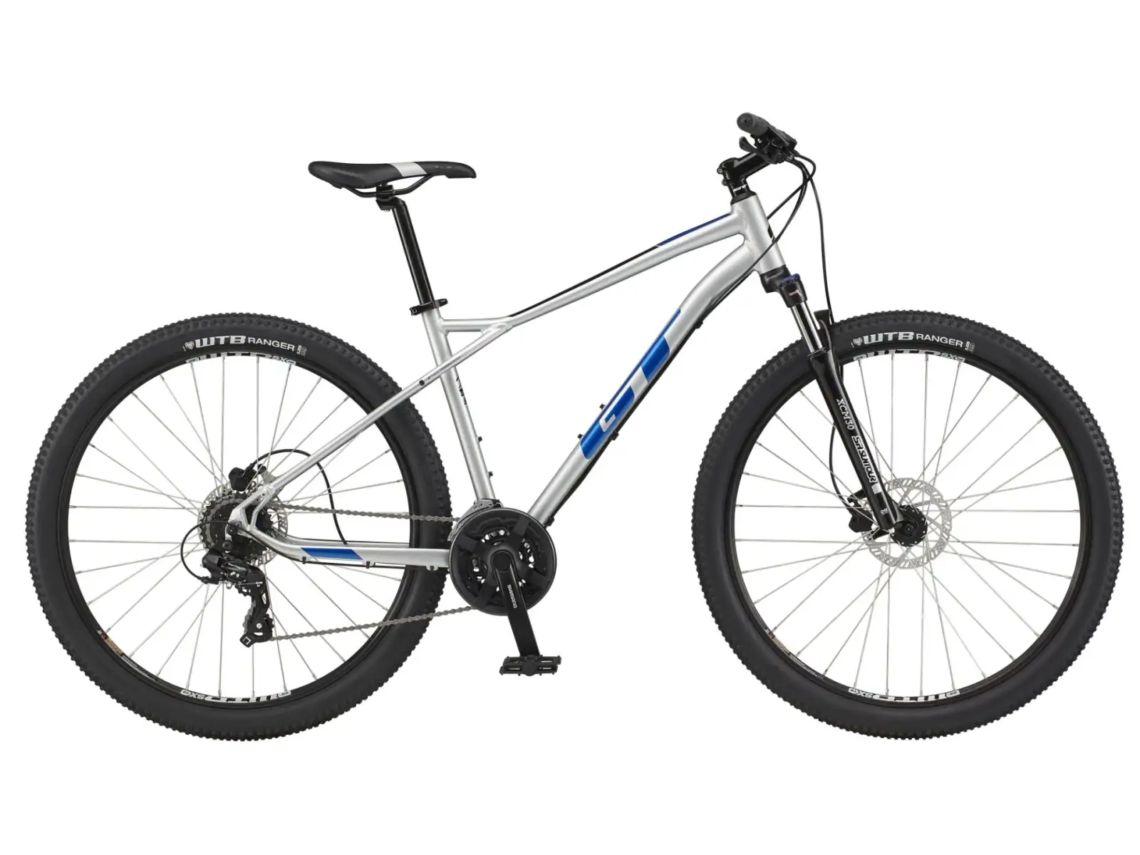 GT Aggressor 29 Expert Microshift SLV horský bicykel