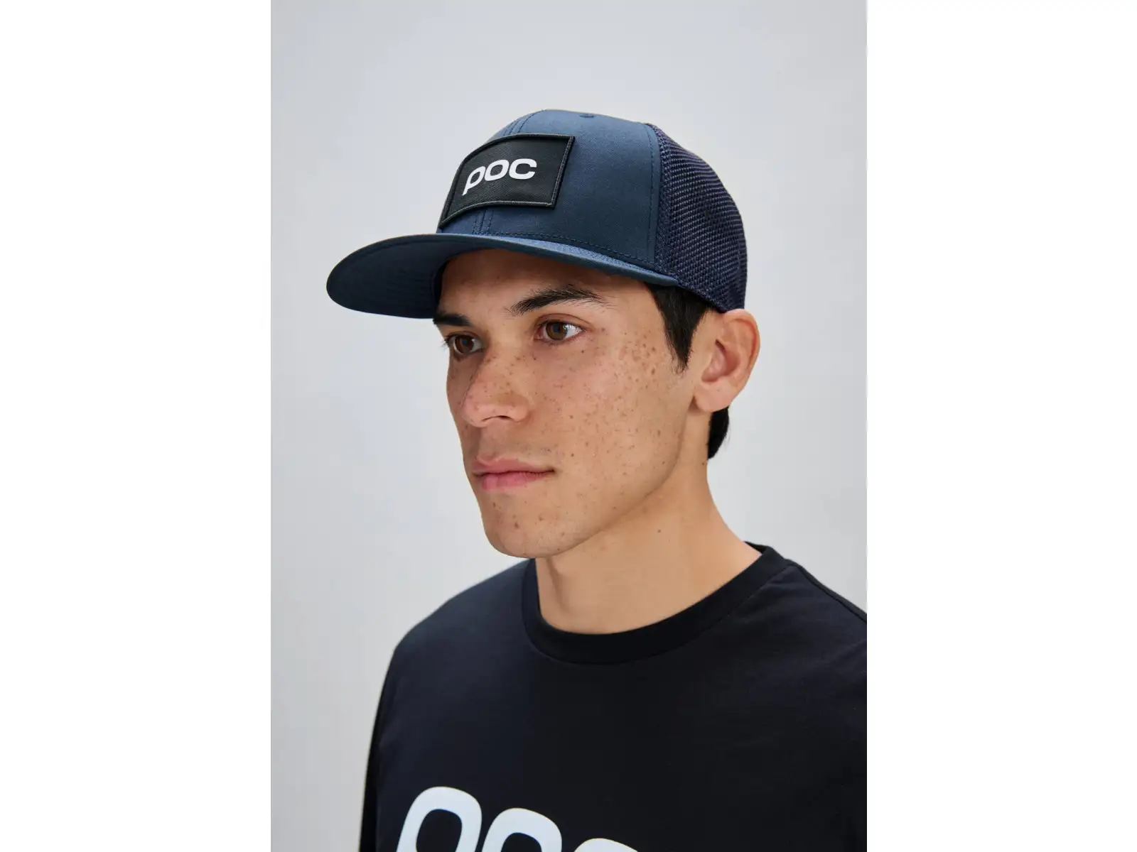 POC Trucker Cap šiltovka Apatite Navy