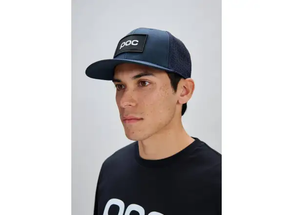 POC Trucker Cap šiltovka Apatite Navy