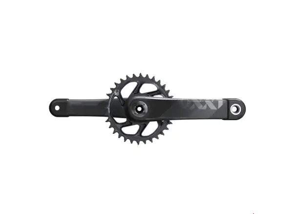 Sram XX1 Eagle DUB Boost Kľuky 175 mm 34 zubov prevodník Grey