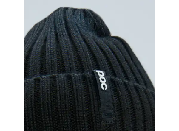 POC Beanie Short čiapka Uranium Black
