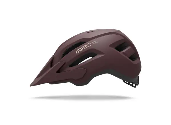 Giro Fixture II dámska prilba Mat Dark Maroon