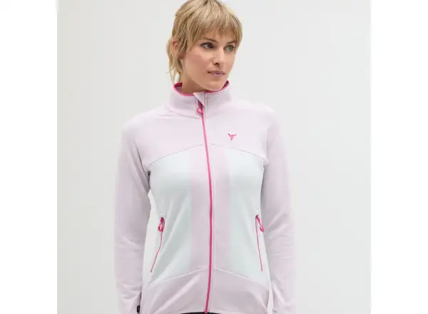 Silvini Valdaora dámska mikina Blush/Cloud