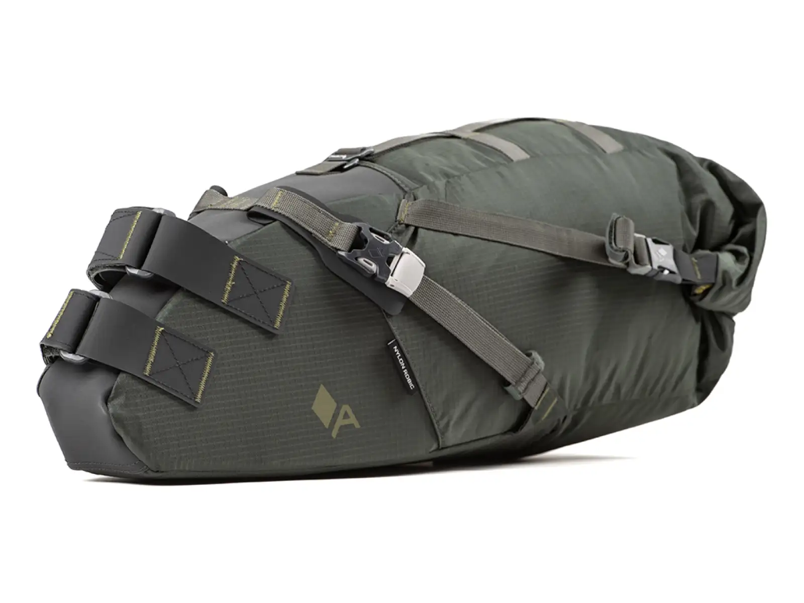 Acepac Saddle Bag MKIII brašňa 16 l Gray