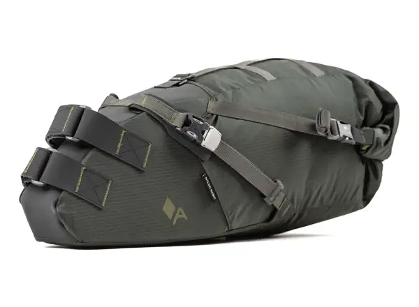 Acepac Saddle Bag MKIII brašňa 16 l Gray