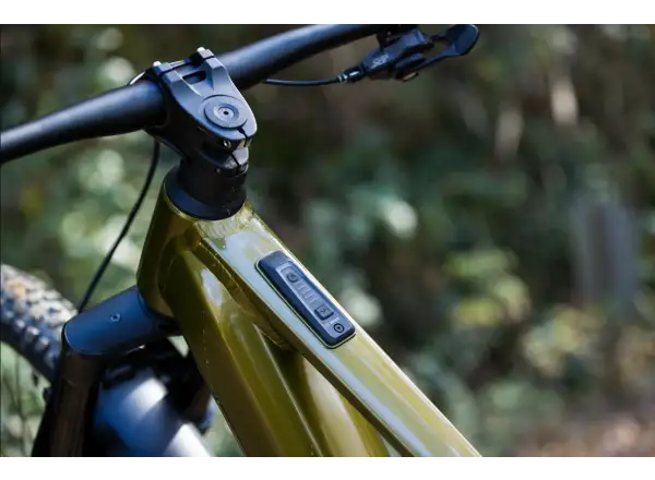 Celoodpružený elektrobicykel Superior eXF 9049 B Gloss Olive Mettalic/Black