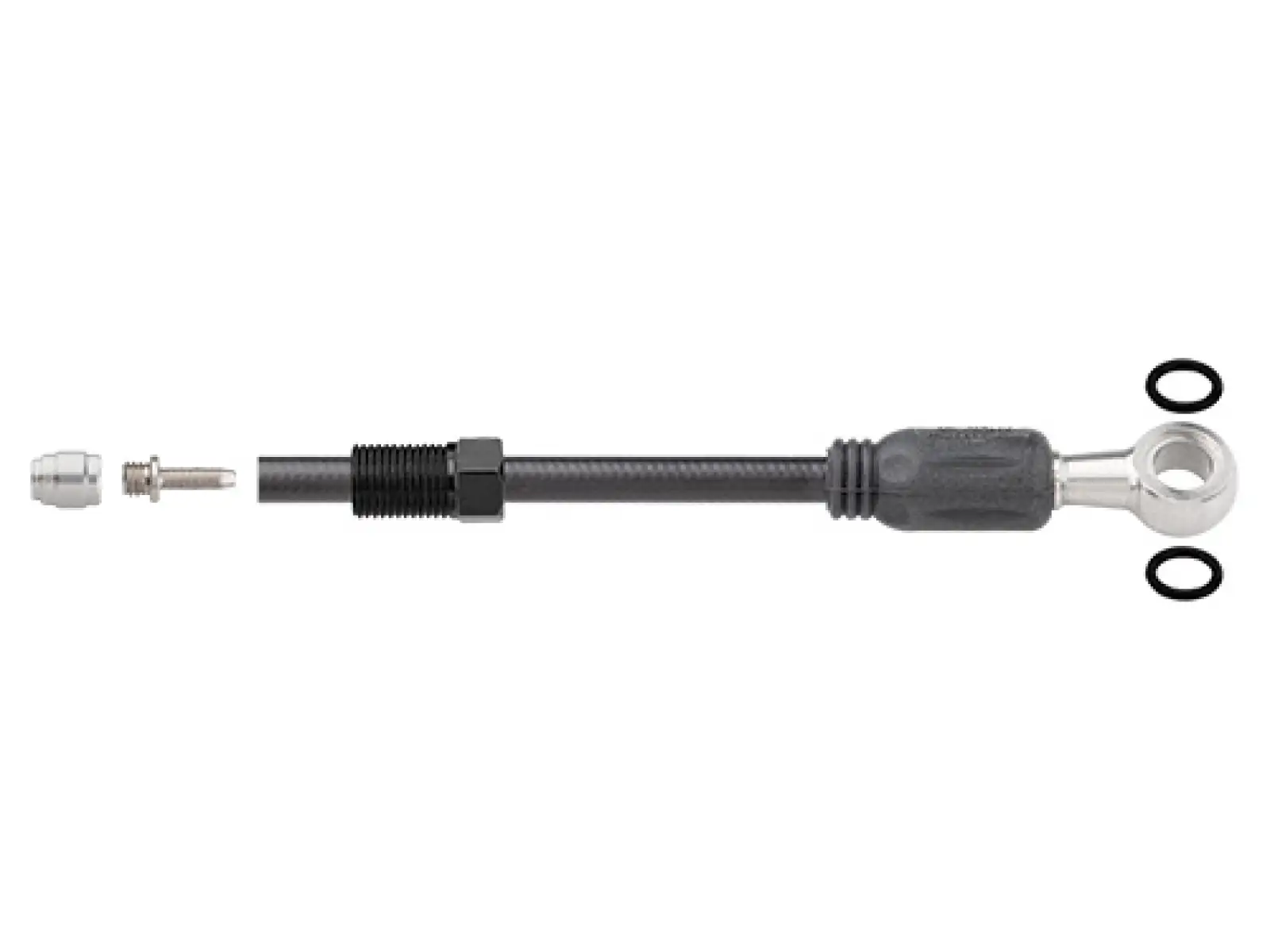 Sada hadice a koncovky Jagwire Sport DOT Sram G2