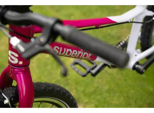 Superior F.L.Y. 24 VB detský bicykel Gloss Purple