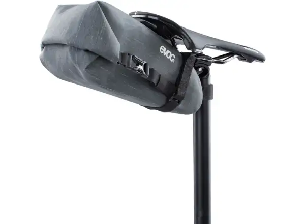 Evoc Seat Pack WP podsedlová brašňa 4 l karbonovo šedá