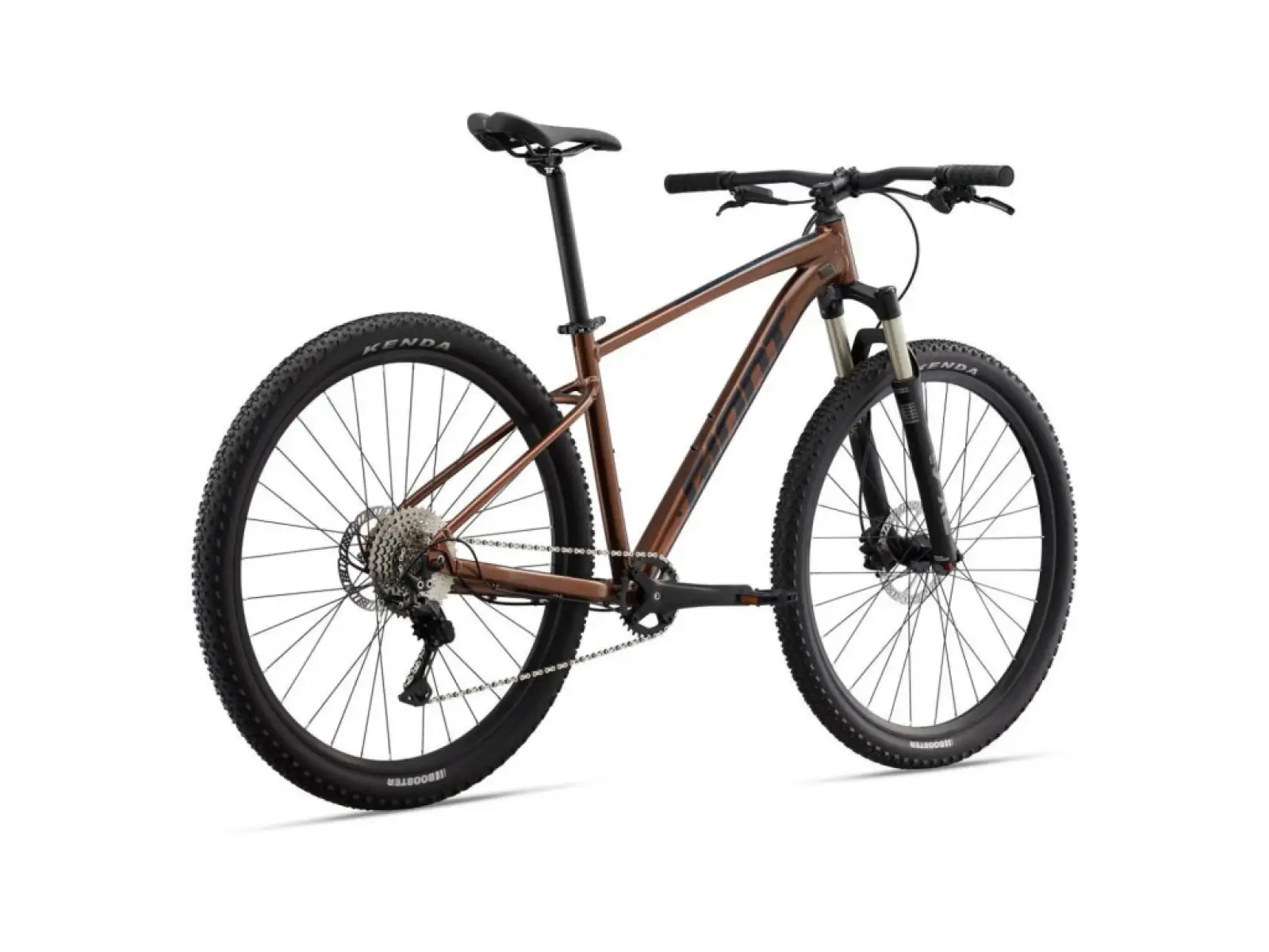 Horský bicykel Giant Talon 29 1 GE Hematite
